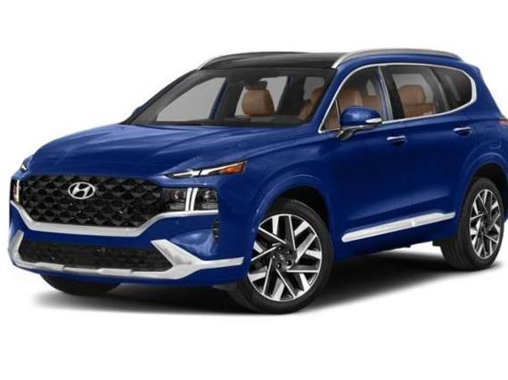 HYUNDAI SANTA FE 2023 5NMS5DAL6PH645479 image